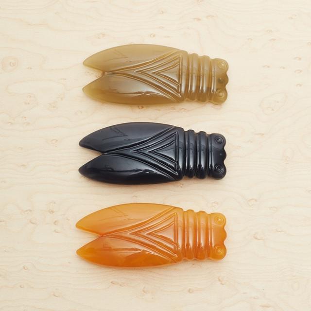 Trademark Cicada Barrette