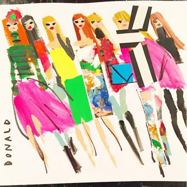 @donalddrawbertson on Instagram