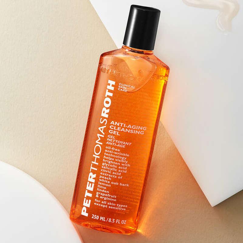 A Good Anti-Aging Routine Starts With The Right Facial Cleanser, And We Found The 10 Best