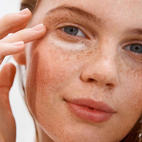 Target Under-Eye Bags, Dark Circles, And Wrinkles All At Once With A Top Anti-Aging Eye Cream