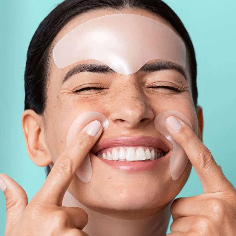 The Internet Is Buzzing About The Noticeable Effects From These Anti-Aging Patches