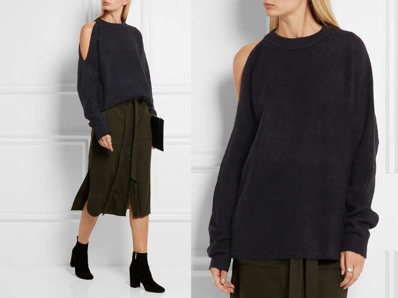Show a Little Shoulder in This Season's Most Flattering Top