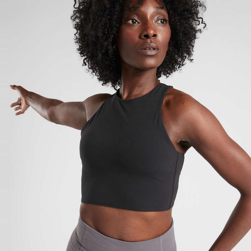 Spot Comfort High-Impact Sports Bra, C Logo  Sports bra, Best sports bras,  High impact sports bra