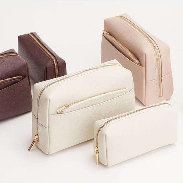 Makeup Bags For Women Luxury Toiletry Bag Designer Cosmetics Bag