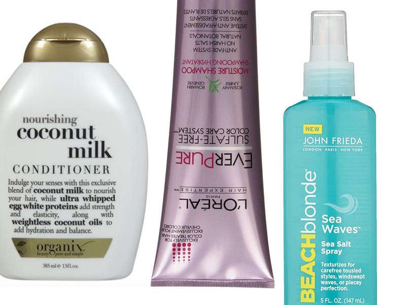 Get the best hair for less with the best products found at a drugstore near you.