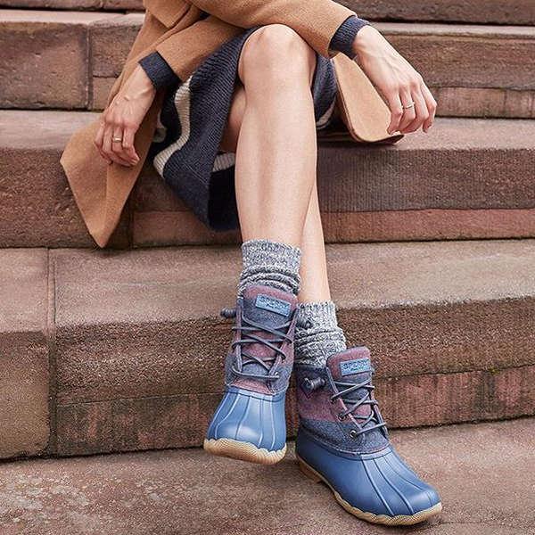 Brave The Elements In The 10 Best Duck Boots To Wear This Season