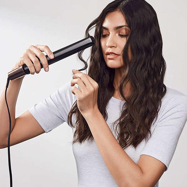 Flat Irons For Curling Hair | Rank & Style