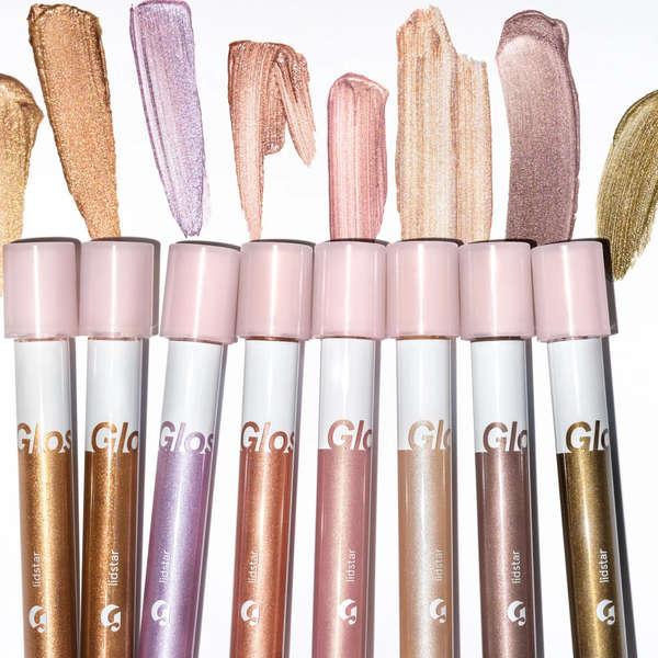 Glitter Eyeshadow Season Is Here—These Are The Best Formulas You Can Buy