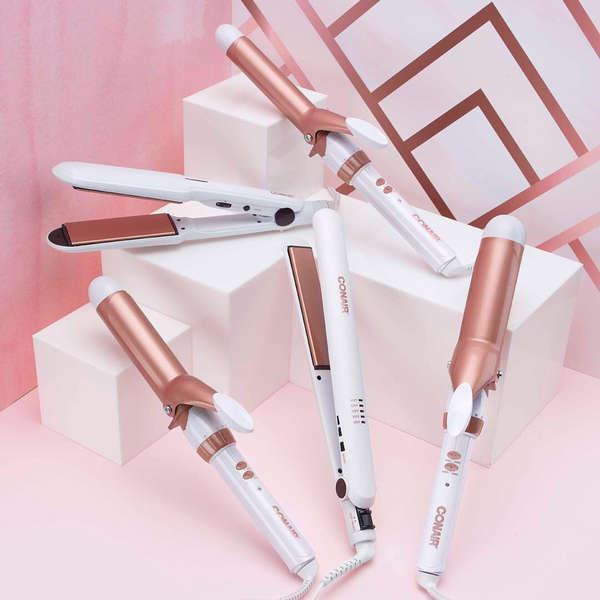 The Best Curling Wands, Irons, Wavers, And Tools For Achieving Flawless Beach Waves