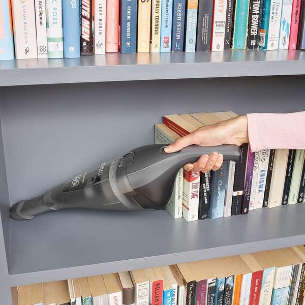 Handheld Vacuums Rank & Style