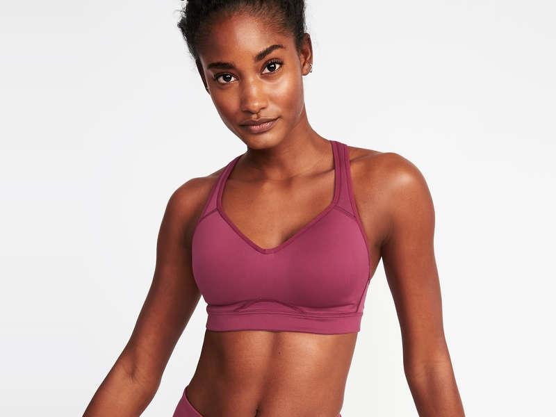 Sports Bras for High Impact Activities