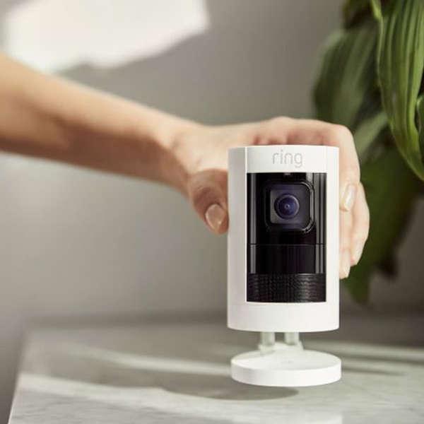 Home Security Cameras Rank & Style