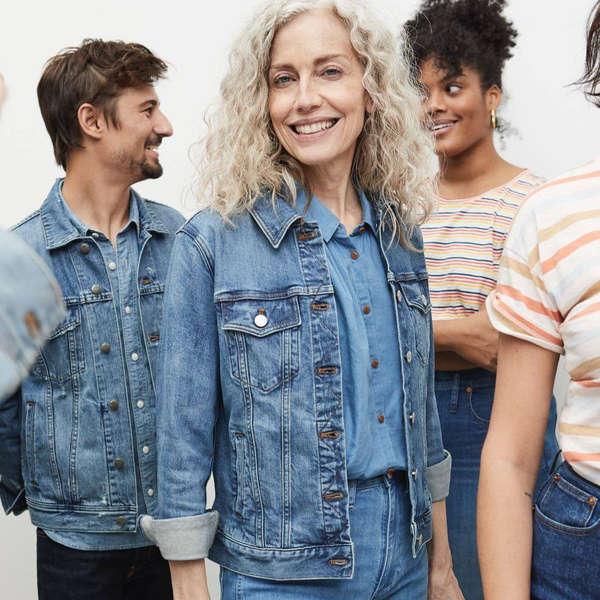 Jeans For Women Over 50
