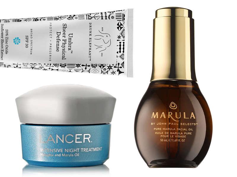 Because marula works miracles on your skin, hair and body!