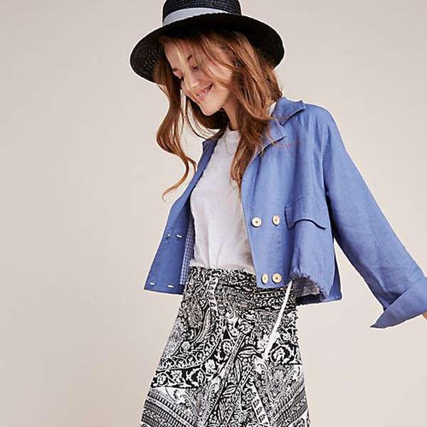 Classic Knit Maxi Skirts To Wear All Summer Long