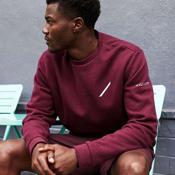 Men's Activewear Brands Rank & Style