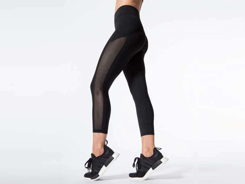 Mesh Leggings