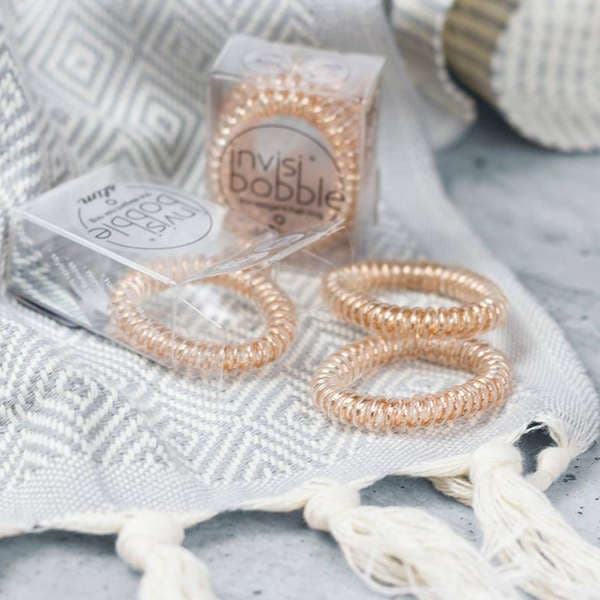 NoCrease Hair Ties Rank & Style