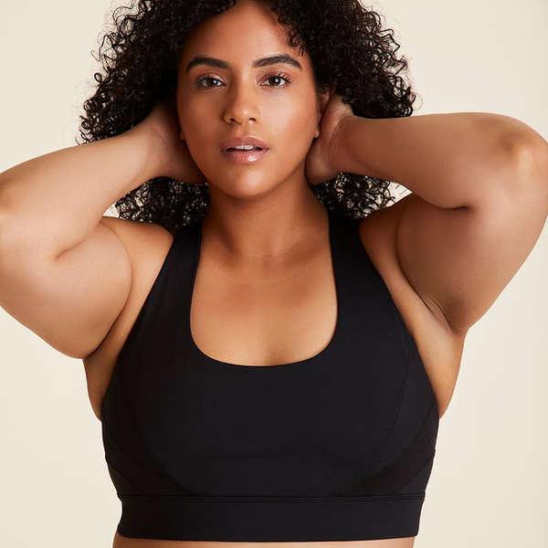 Plus Size Sports Bras » Top Brands