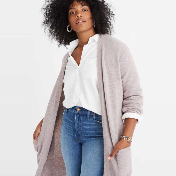 Plus Size Cardigans