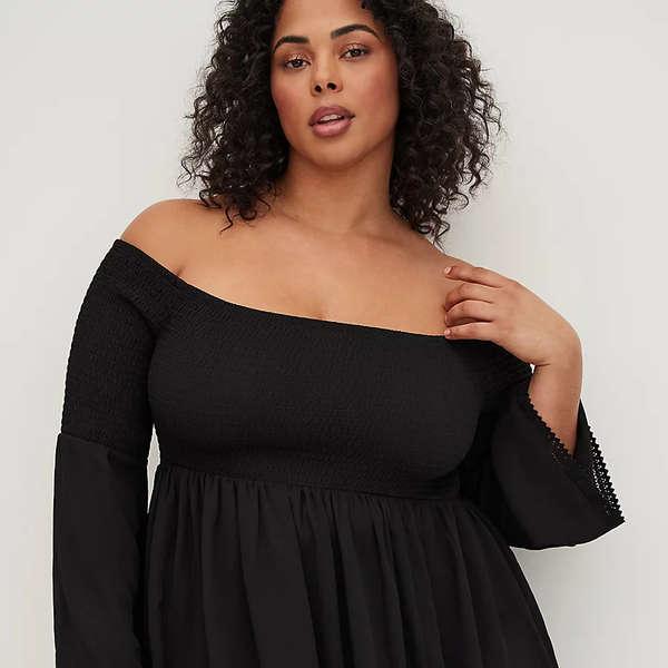 Plus Size Cover Ups