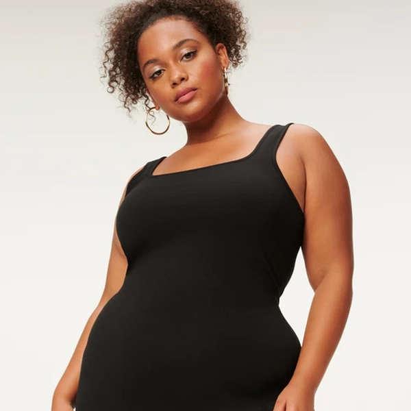 13 Plus Size Little Black Dresses Must Have Under $100.00!