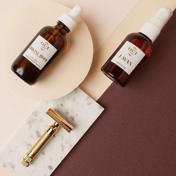 Shave Oils Rank & Style