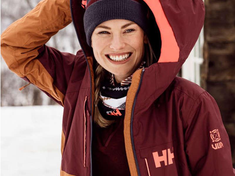 Women's Ski & Snowboard Jackets