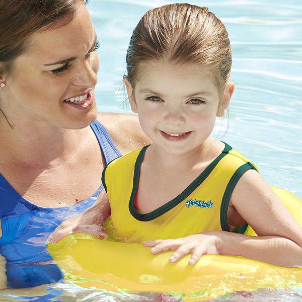 Swim Floaties For Kids Rank & Style