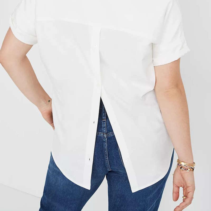 10 Tunic Tops That Give You All The Length You Could Ever Want