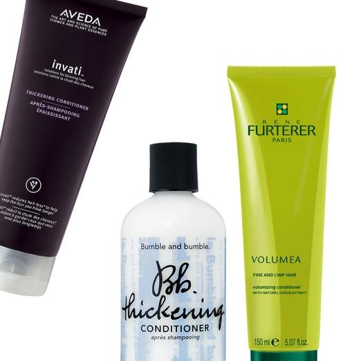 Volumizing Conditioners for Thinning Hair