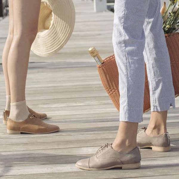This Underrated Shoe Style Could Become Your New Go-To Flat