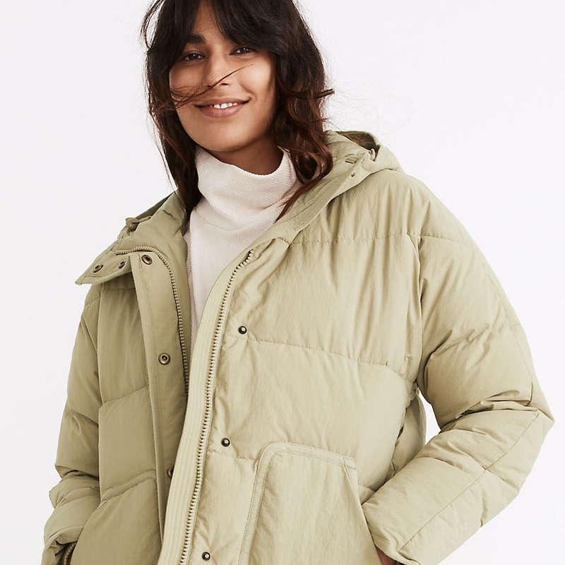 Women's Parkas