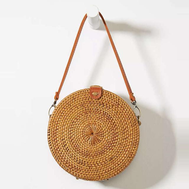 10 Best Straw and Woven Bags 2021 | Rank & Style