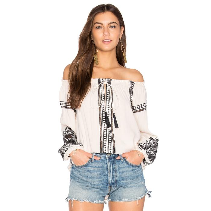 ASTR Jessa Top