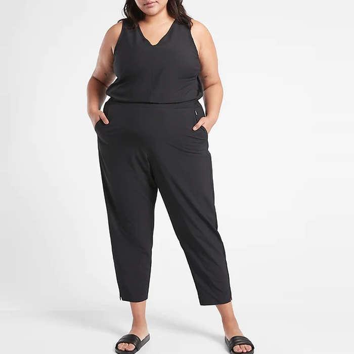 Athleta Brooklyn Jumpsuit