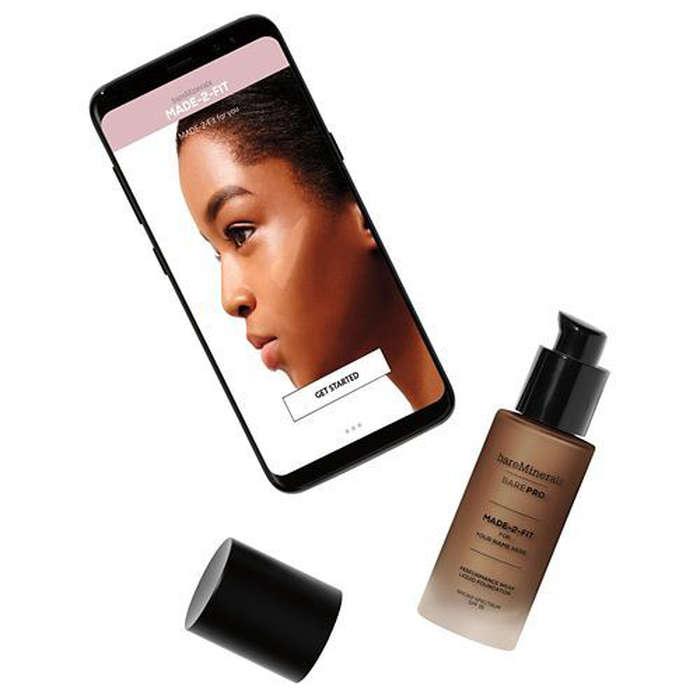 Bare Minerals