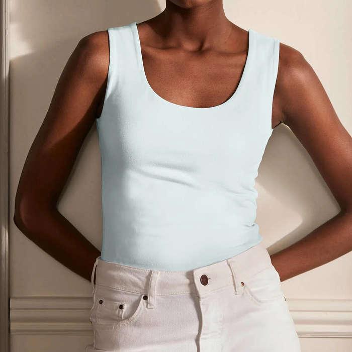 10 Best Layering Tanks And Camisoles