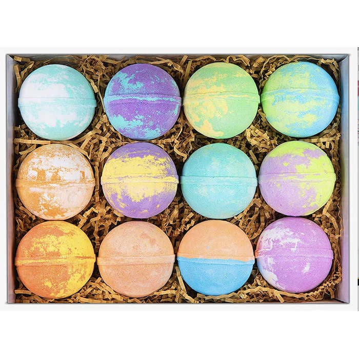 10 Best Bath Bombs 2021