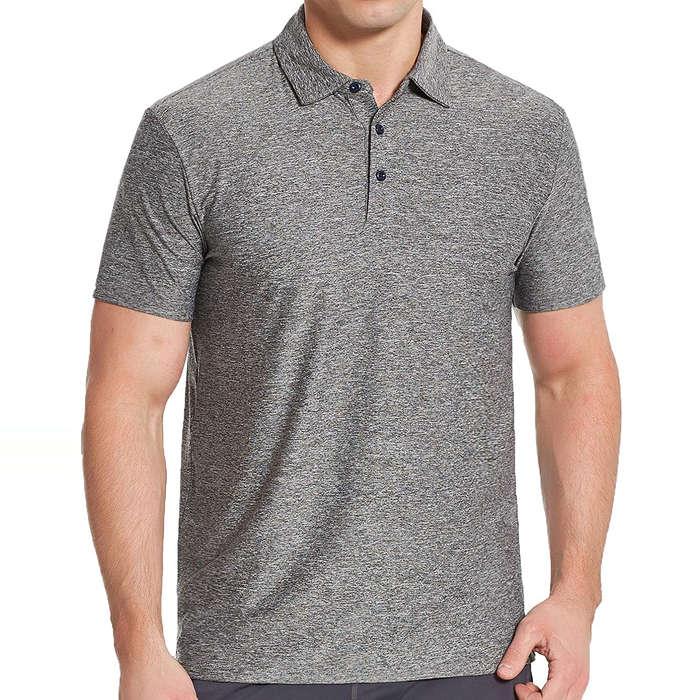 10 Top-Rated Men's Golf Shirts And Polos To Wear On And Off The Course ...