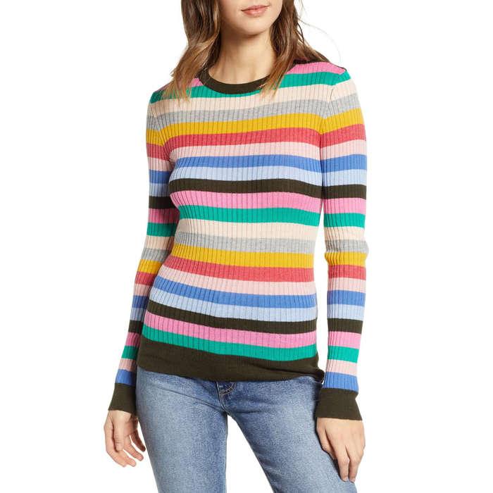 Bold & Bright Sweaters | Rank & Style