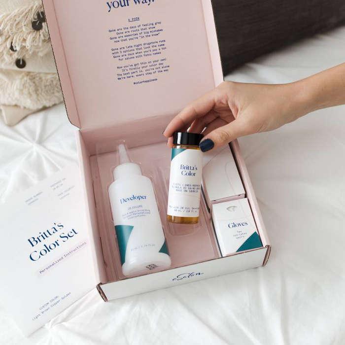 Customizable Beauty Brands Rank & Style