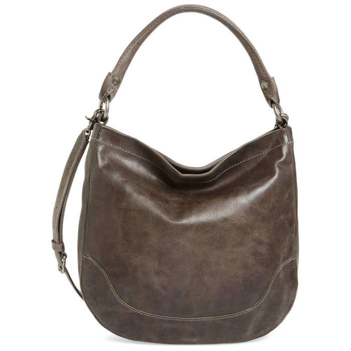 Frye Melissa Leather Hobo