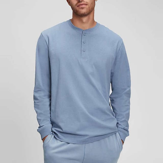 10 Best Men's Henley Shirts 2022 Rank & Style