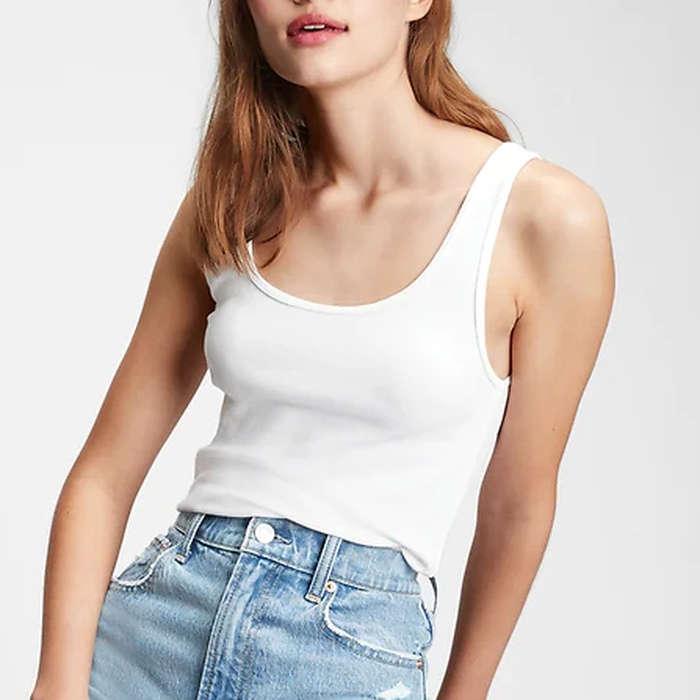 10 Best Layering Tanks And Camisoles