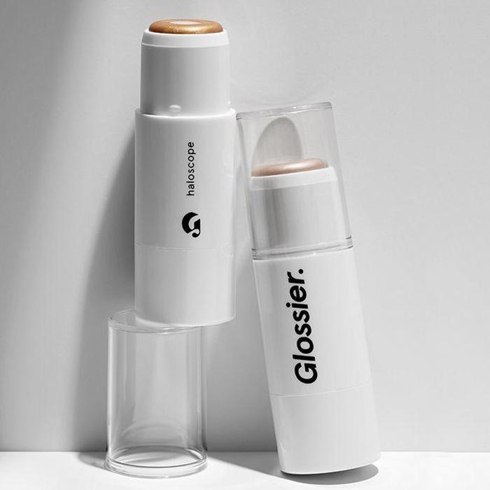 Glossier Haloscope