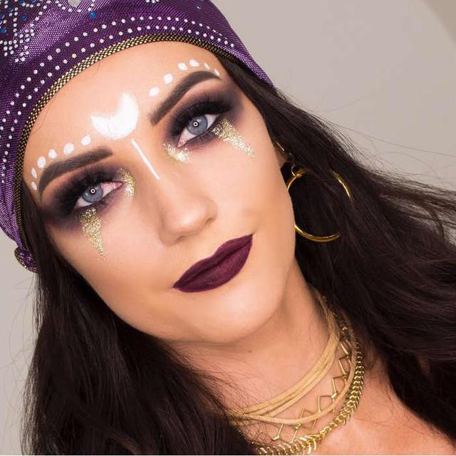 Halloween Makeup Ideas | Rank & Style