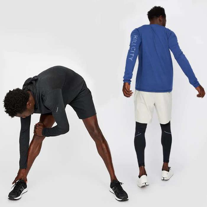 Men's Activewear Brands Rank & Style