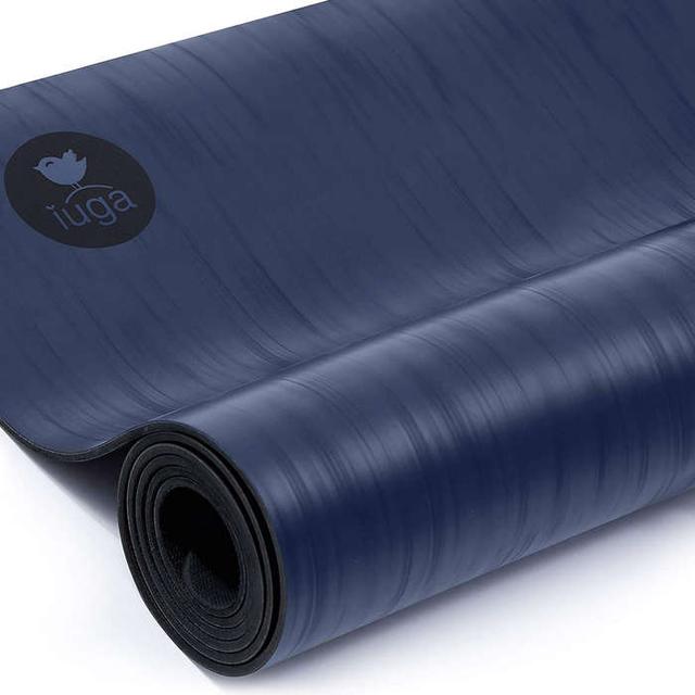 REEHUT 1/2-Inch Extra Thick High Density NBR Exercise Yoga Mat for