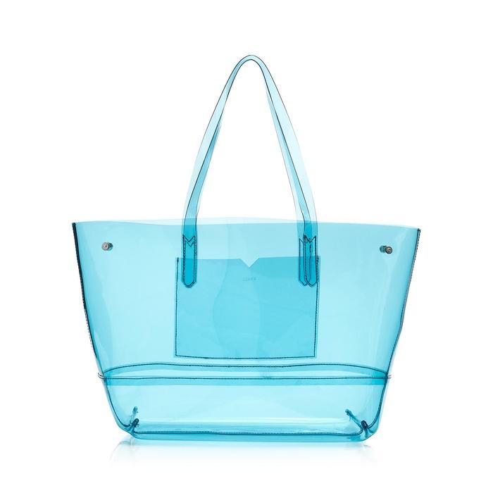 J.Crew Clear Beach Tote